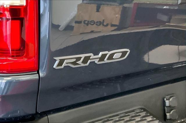 2026 Ram 1500 RHO Crew Cab 4x4 5'7" Box