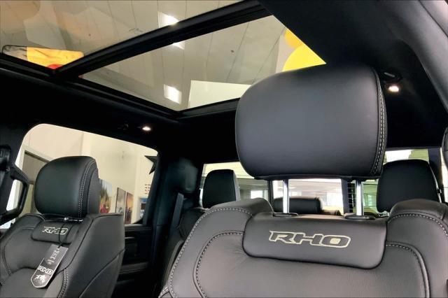 2026 Ram 1500 RHO Crew Cab 4x4 5'7" Box