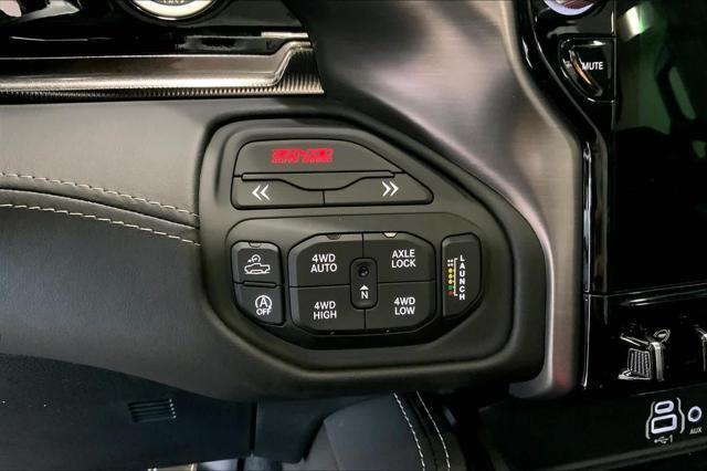 2026 Ram 1500 RHO Crew Cab 4x4 5'7" Box