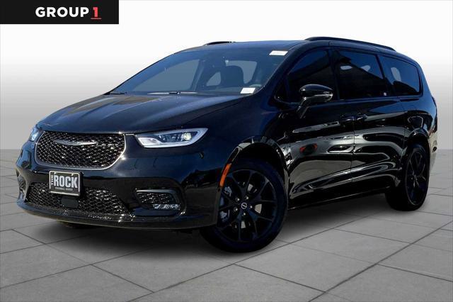 2026 Chrysler Pacifica PACIFICA LIMITED AWD