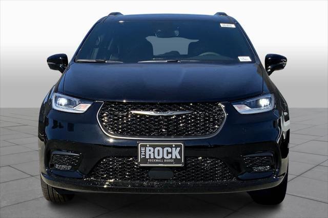 2026 Chrysler Pacifica PACIFICA LIMITED AWD