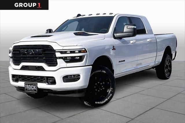 2026 RAM Ram 2500 RAM 2500 LARAMIE MEGA CAB 4X4 64 BOX