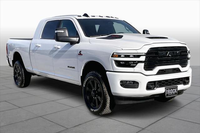 2026 RAM Ram 2500 RAM 2500 LARAMIE MEGA CAB 4X4 64 BOX