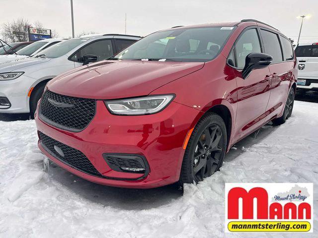 2026 Chrysler Pacifica PACIFICA SELECT 2026 Chrysler Pacifica PACIFICA SELECT