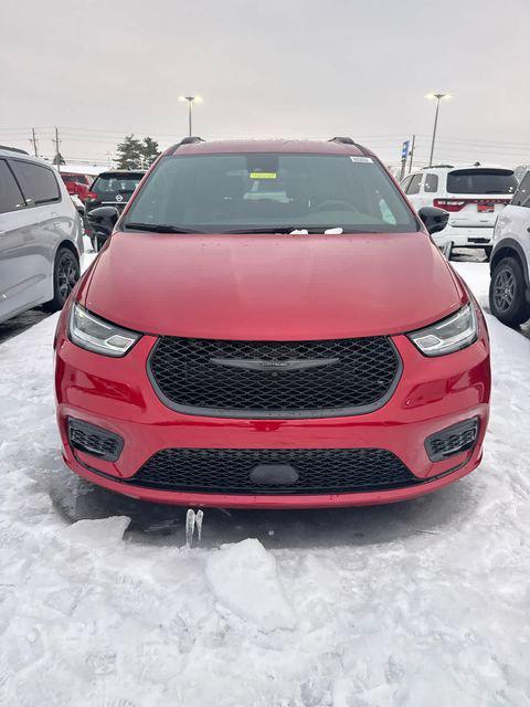 2026 Chrysler Pacifica PACIFICA SELECT 2026 Chrysler Pacifica PACIFICA SELECT