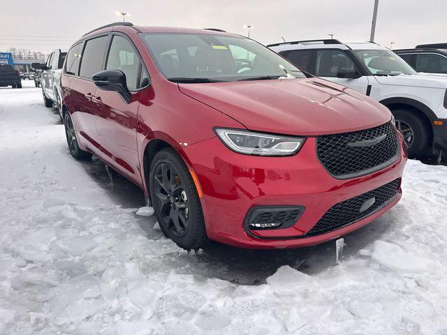 2026 Chrysler Pacifica PACIFICA SELECT 2026 Chrysler Pacifica PACIFICA SELECT