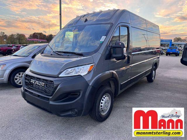 2026 RAM Ram ProMaster RAM PROMASTER 2500 TRADESMAN CARGO VAN HIGH ROOF 159 WB