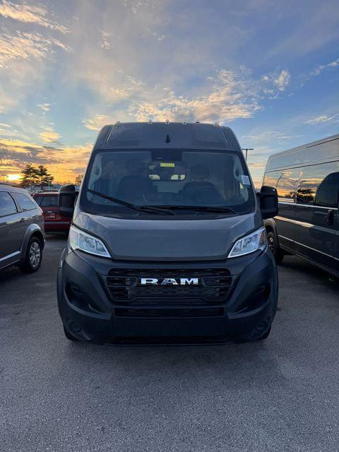2026 RAM Ram ProMaster RAM PROMASTER 2500 TRADESMAN CARGO VAN HIGH ROOF 159 WB