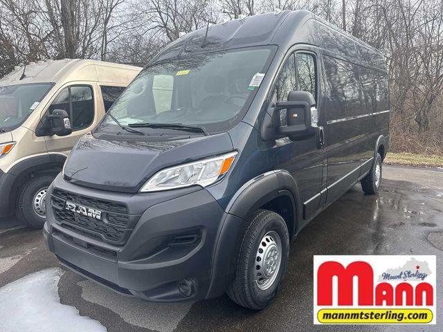 2026 Ram ProMaster Cargo Van Tradesman High Roof 159" WB w/Pass Seat for sale in Mt Sterling, KY