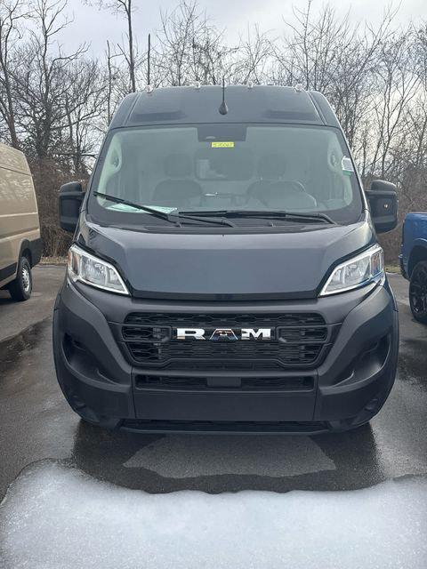 2026 Ram ProMaster Cargo Van Tradesman High Roof 159" WB w/Pass Seat