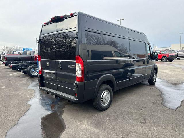 2026 Ram ProMaster Cargo Van Tradesman High Roof 159" WB w/Pass Seat