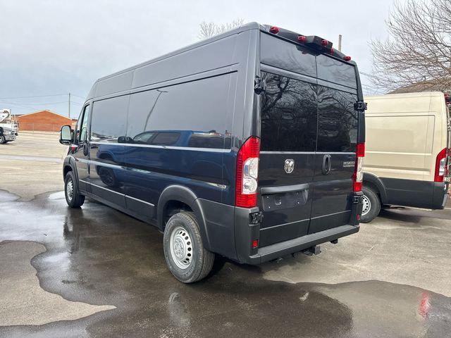 2026 Ram ProMaster Cargo Van Tradesman High Roof 159" WB w/Pass Seat
