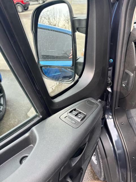 2026 Ram ProMaster Cargo Van Tradesman High Roof 159" WB w/Pass Seat