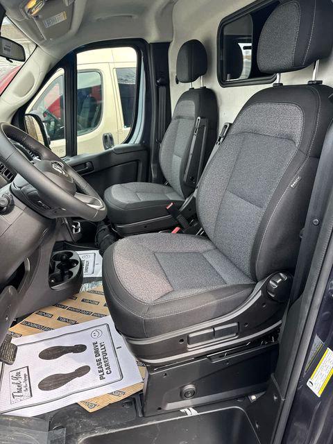 2026 Ram ProMaster Cargo Van Tradesman High Roof 159" WB w/Pass Seat