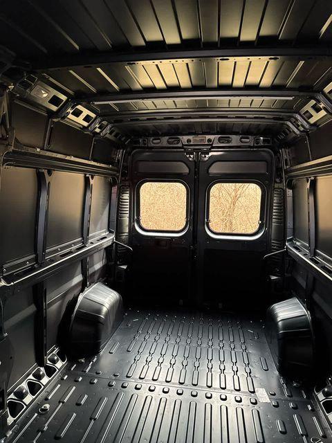 2026 Ram ProMaster Cargo Van Tradesman High Roof 159" WB w/Pass Seat
