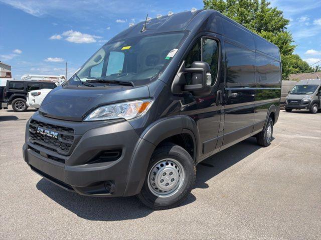 2026 RAM Ram ProMaster RAM PROMASTER 2500 TRADESMAN CARGO VAN HIGH ROOF 159 WB 2026 RAM Ram ProMaster RAM PROMASTER 2500 TRADESMAN CARGO VAN HIGH ROOF 159 WB