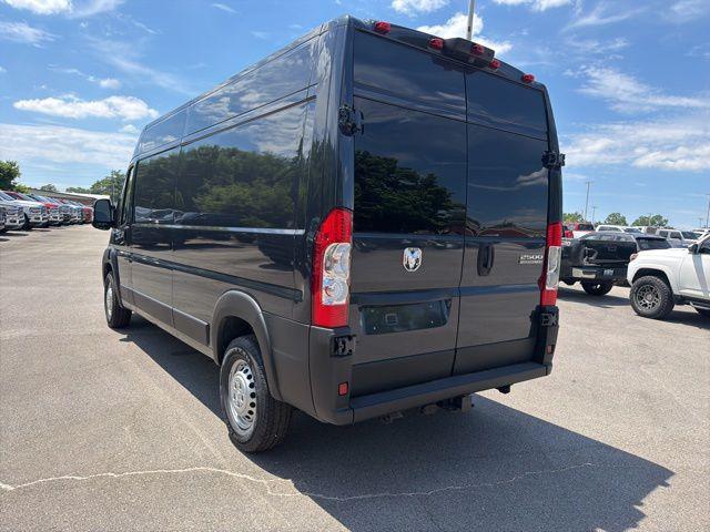 2026 RAM ProMaster 2500 RAM PROMASTER 2500 TRADESMAN CARGO VAN HIGH ROOF 159 WB 2026 RAM ProMaster 2500 RAM PROMASTER 2500 TRADESMAN CARGO VAN HIGH ROOF 159 WB
