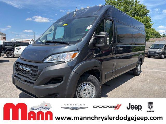 2026 RAM ProMaster 2500 RAM PROMASTER 2500 TRADESMAN CARGO VAN HIGH ROOF 159 WB 2026 RAM ProMaster 2500 RAM PROMASTER 2500 TRADESMAN CARGO VAN HIGH ROOF 159 WB