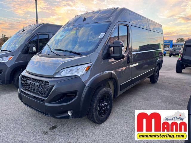 2026 RAM Ram ProMaster RAM PROMASTER 2500 SLT+ CARGO VAN HIGH ROOF 159 WB