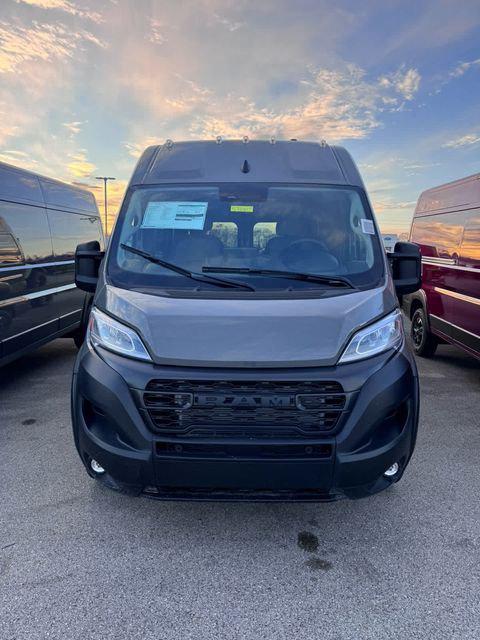 2026 Ram ProMaster Cargo Van SLT+ High Roof 159" WB
