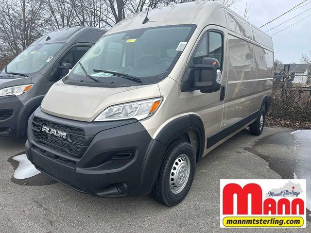 2026 Ram ProMaster Cargo Van Tradesman High Roof 159" WB w/Pass Seat for sale in Mt Sterling, KY