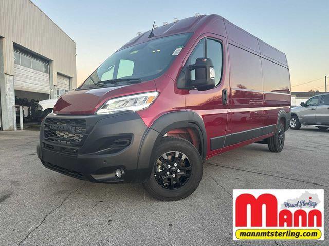 2026 RAM Ram ProMaster RAM PROMASTER 2500 SLT+ CARGO VAN HIGH ROOF 159 WB