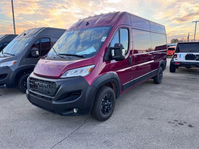 2026 Ram ProMaster Cargo Van SLT+ High Roof 159" WB