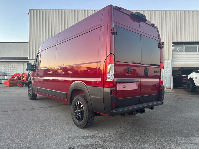 2026 Ram ProMaster Cargo Van SLT+ High Roof 159" WB