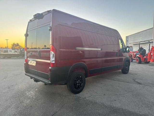 2026 Ram ProMaster Cargo Van SLT+ High Roof 159" WB