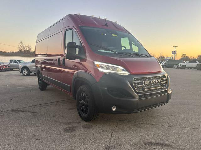 2026 Ram ProMaster Cargo Van SLT+ High Roof 159" WB