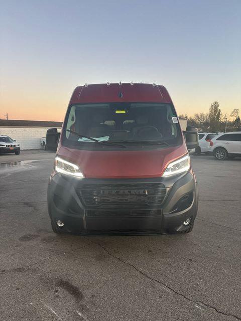 2026 Ram ProMaster Cargo Van SLT+ High Roof 159" WB