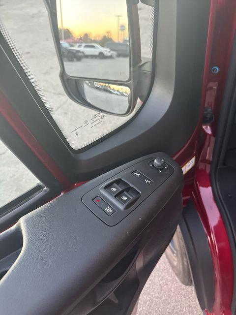 2026 Ram ProMaster Cargo Van SLT+ High Roof 159" WB