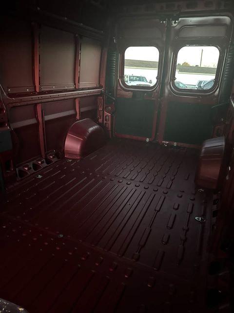 2026 Ram ProMaster Cargo Van SLT+ High Roof 159" WB
