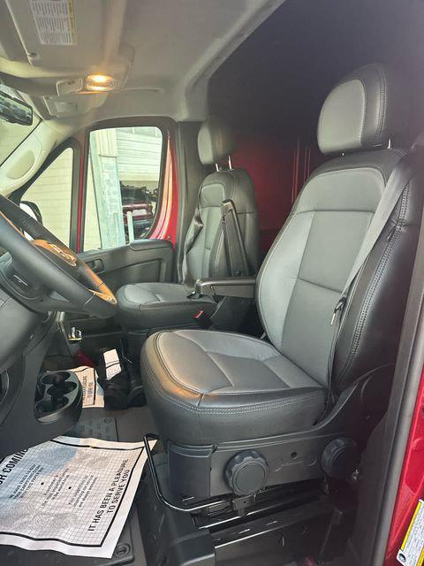 2026 Ram ProMaster Cargo Van SLT+ High Roof 159" WB