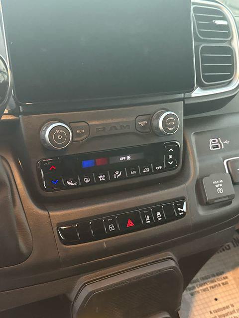 2026 Ram ProMaster Cargo Van SLT+ High Roof 159" WB