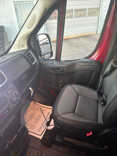 2026 Ram ProMaster Cargo Van SLT+ High Roof 159" WB