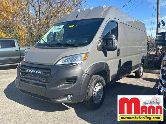 2026 RAM Ram ProMaster RAM PROMASTER 3500 TRADESMAN CARGO VAN HIGH ROOF 159 WB