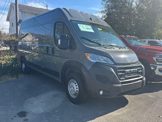 2026 RAM Ram ProMaster RAM PROMASTER 3500 TRADESMAN CARGO VAN HIGH ROOF 159 WB