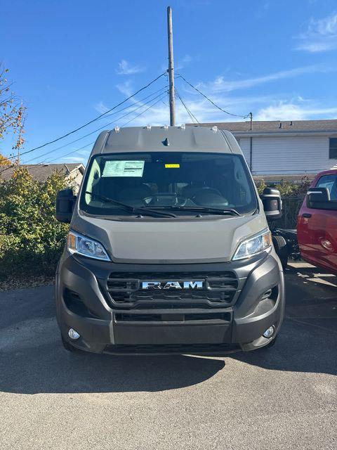 2026 RAM Ram ProMaster RAM PROMASTER 3500 TRADESMAN CARGO VAN HIGH ROOF 159 WB
