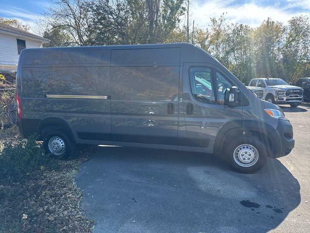 2026 Ram ProMaster Cargo Van Tradesman High Roof 159" WB w/Pass Seat