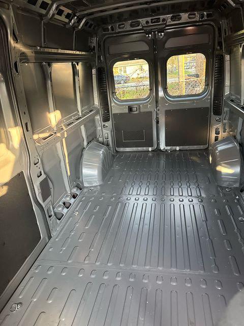 2026 Ram ProMaster Cargo Van Tradesman High Roof 159" WB w/Pass Seat
