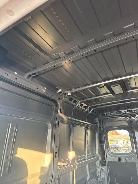 2026 Ram ProMaster Cargo Van Tradesman High Roof 159" WB w/Pass Seat
