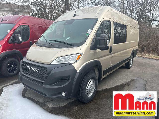 2025 Ram ProMaster Cargo Van Tradesman High Roof 159" WB EXT for sale in Mt Sterling, KY
