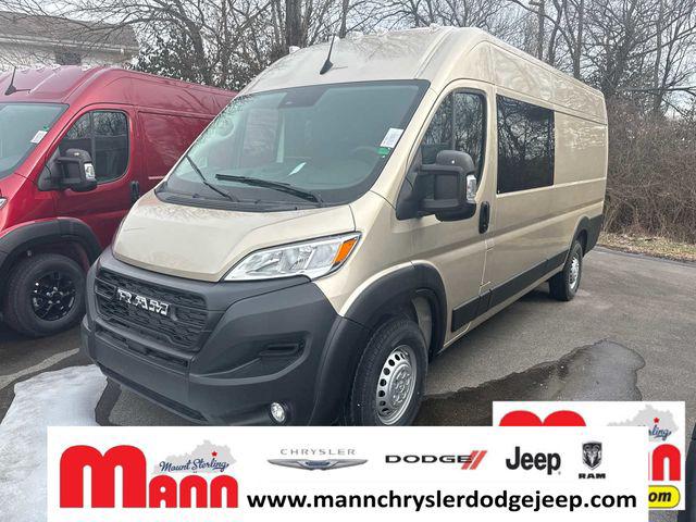 2025 Ram ProMaster Cargo Van Tradesman High Roof 159 WB EXT for sale in Mt Sterling, KY