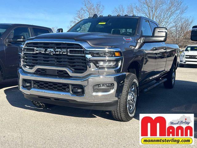 2026 RAM Ram 2500 RAM 2500 TRADESMAN CREW CAB 4X4 8 BOX