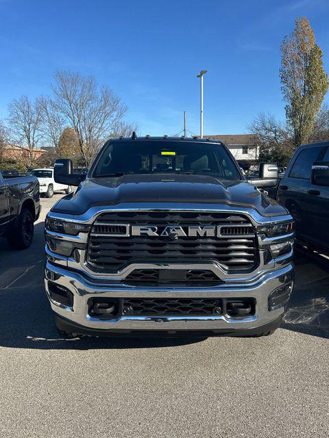 2026 RAM 2500 RAM 2500 TRADESMAN CREW CAB 4X4 8 BOX 2026 RAM 2500 RAM 2500 TRADESMAN CREW CAB 4X4 8 BOX