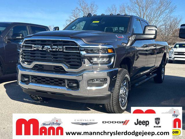 2026 RAM 2500 RAM 2500 TRADESMAN CREW CAB 4X4 8 BOX 2026 RAM 2500 RAM 2500 TRADESMAN CREW CAB 4X4 8 BOX