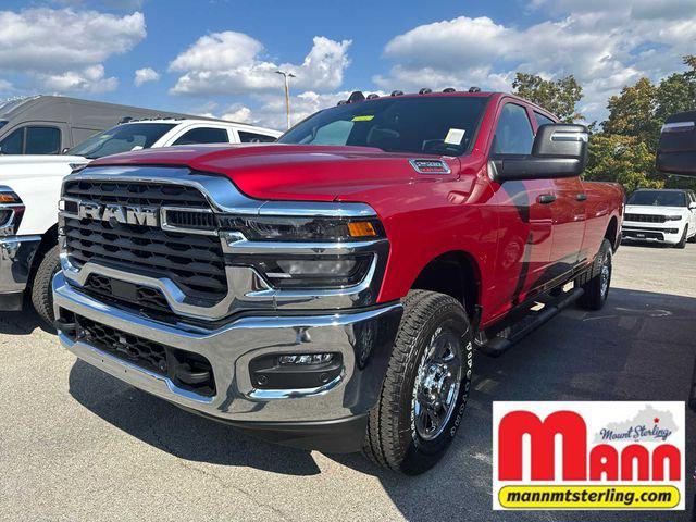2026 RAM Ram 2500 RAM 2500 TRADESMAN CREW CAB 4X4 8 BOX