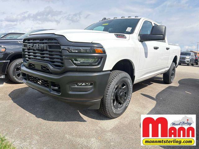 2026 RAM Ram 3500 RAM 3500 TRADESMAN CREW CAB 4X4 64 BOX