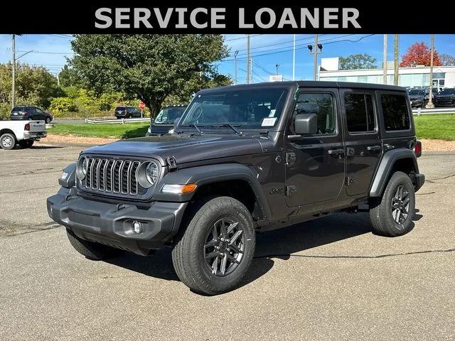 2026 Jeep Wrangler Sport S for sale in Wallingford, CT
